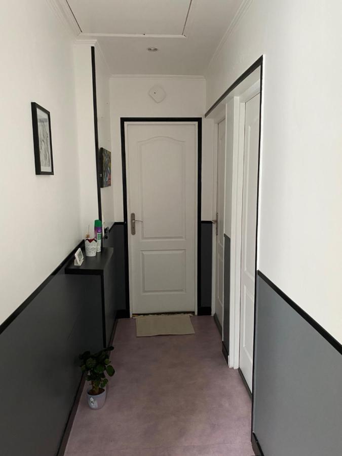 Chambre D'Hotes Dans Une Maison 阿让特伊 外观 照片